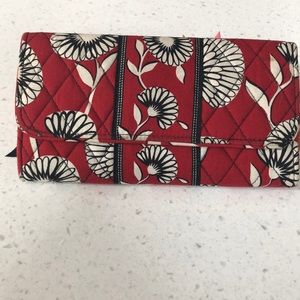 Vera Bradley wallet